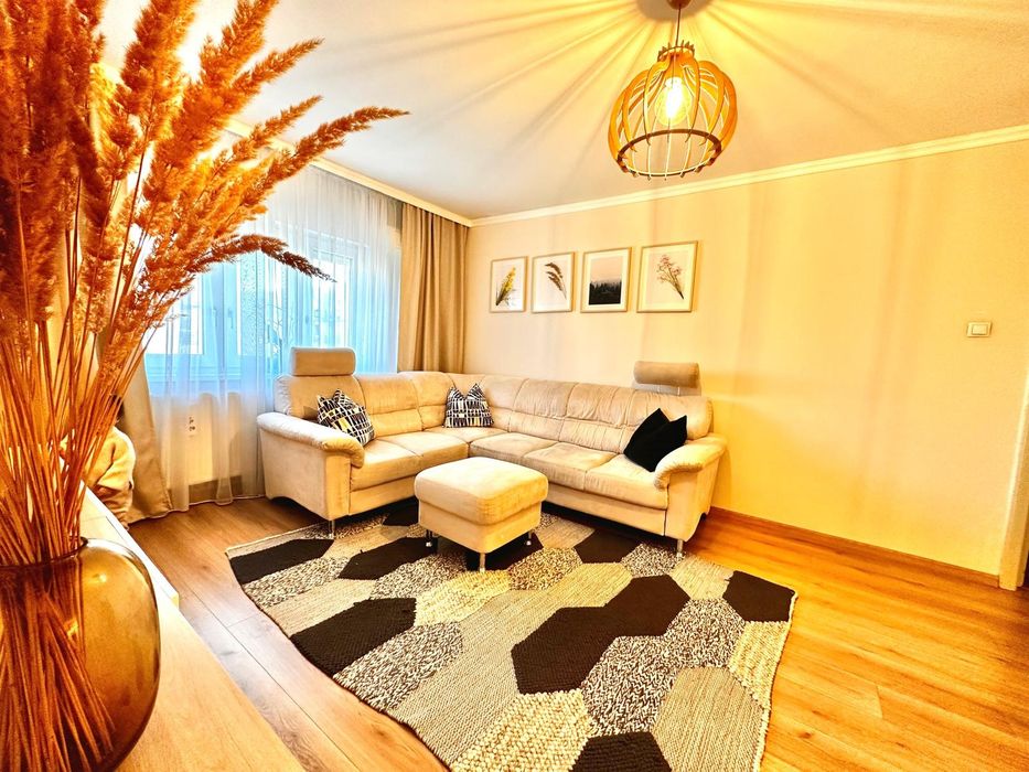 Apartament cu 2 camere de inchiriat in zona Rogerius