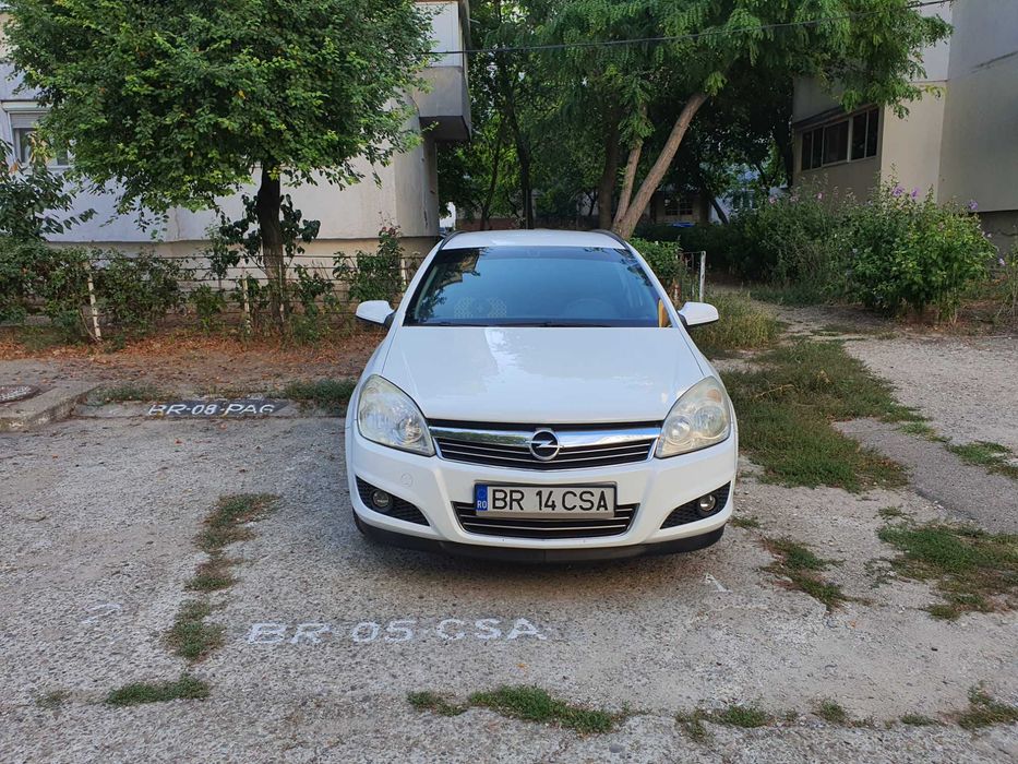 Opel Astra H 1,7 diesel