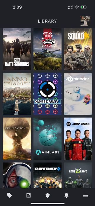 аккаунт стим срочно