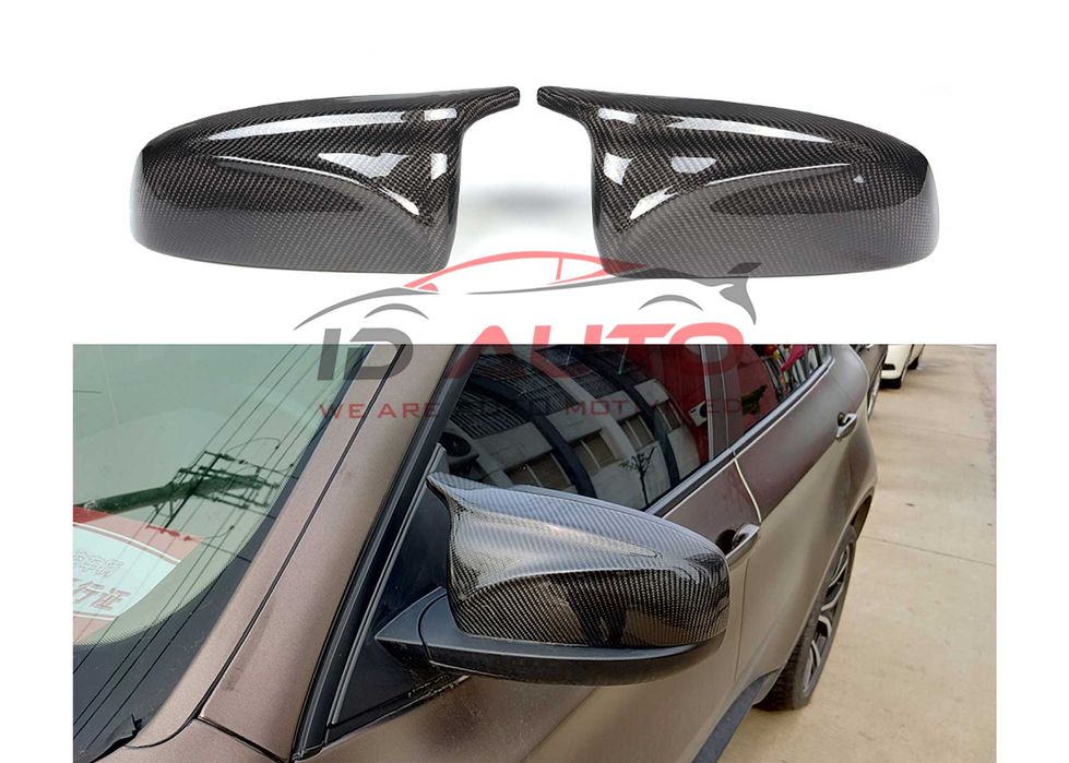 Капаци за огледала BMW E70/ 71, X5 X6, Е71 Х5 Х6, тунинг, бмв, e60