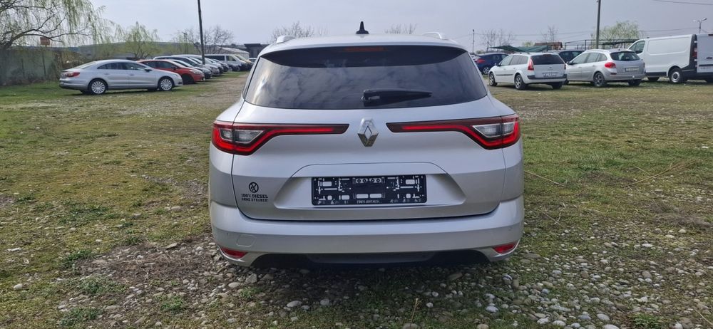 RENAULT Megane 2018 — imagine 5