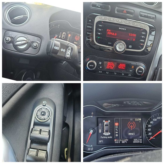 FORD Mondeo 2011 — imagine 5