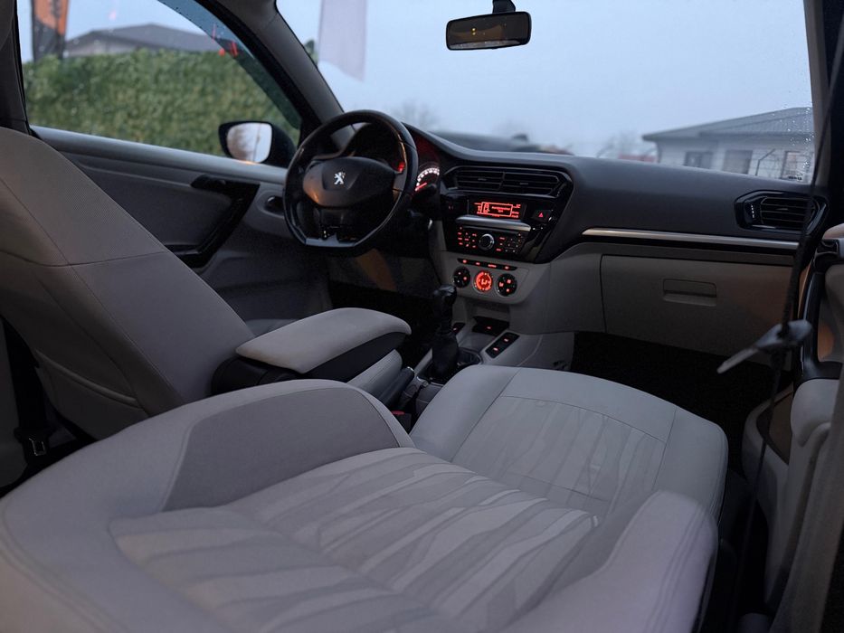 Peugeot 301 1.6 HDI Posibilitate Rate AVANS 0