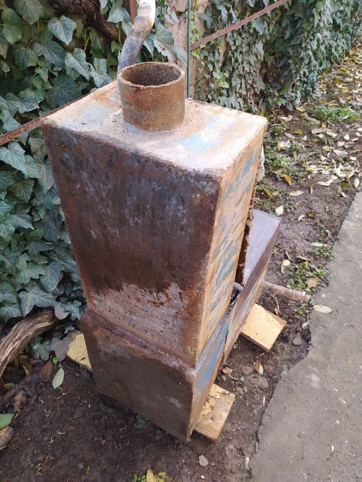 Котел газовый  напольный