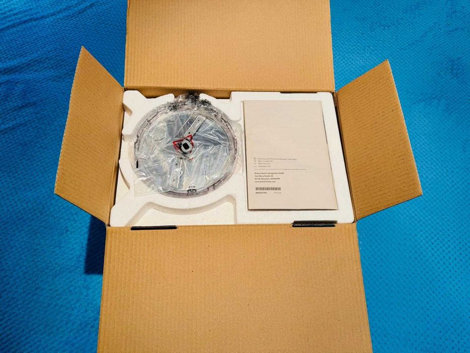 Robot de bucatarie Bosch MultiTalent3_Discount