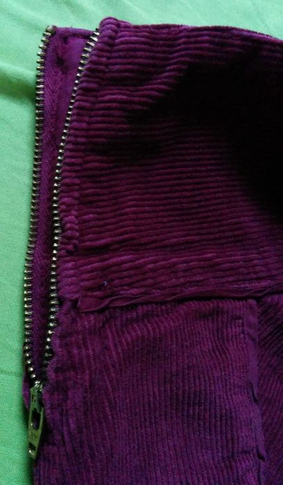 Дамска джинсова пола United Colors of Benetton