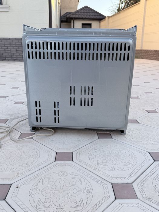 Духовка Electrolux