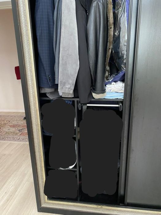 Продается шкаф купе