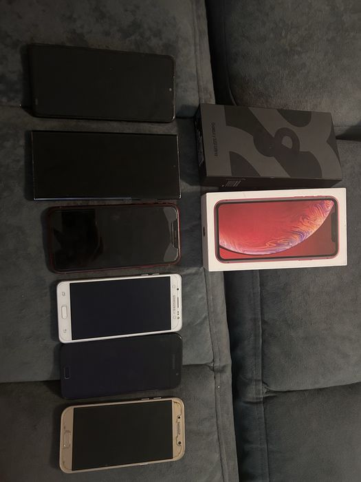 Продам телефоны Iphone, samsung, xiomi