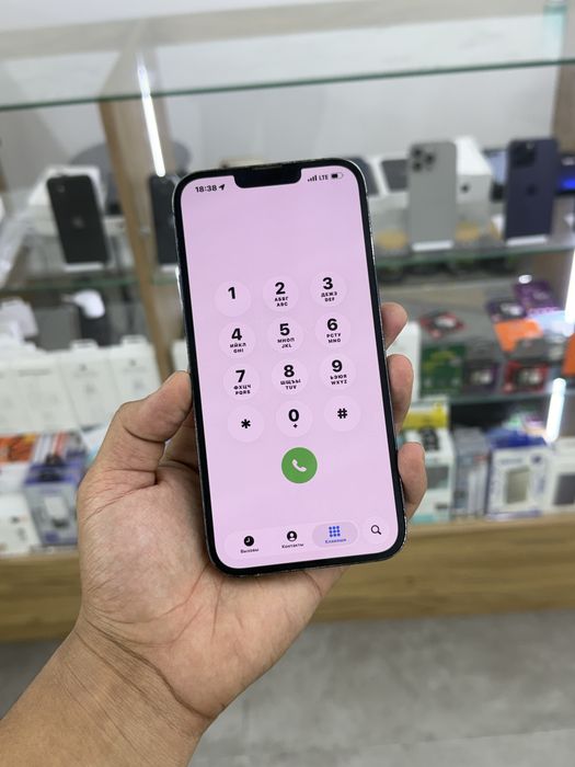 iphone 13 pro max в идеальном состояний