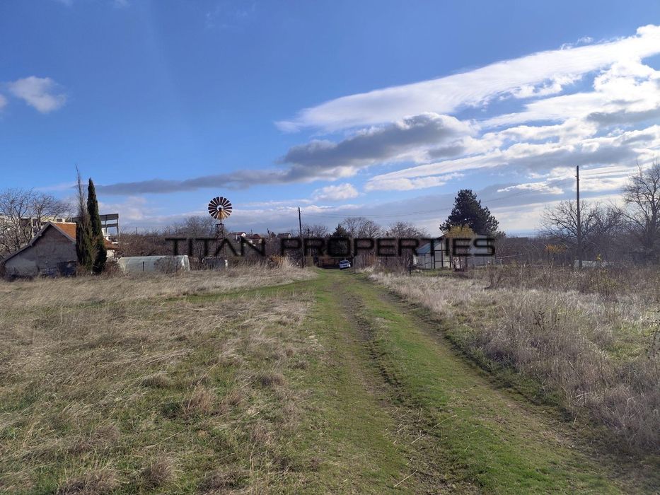 Продава се Парцел в Бургас, Банево - 1503 кв.м за 15 €/кв.м - Снимка #3