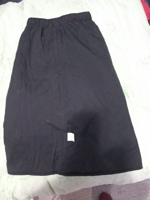 Юбка и водолазка