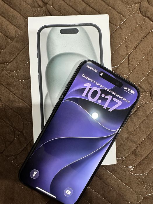 Продам айфон 15…
