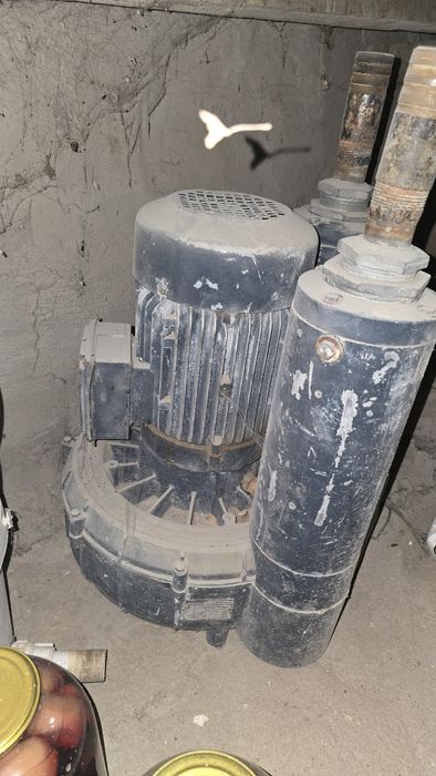 Вакуумный насос Siemens