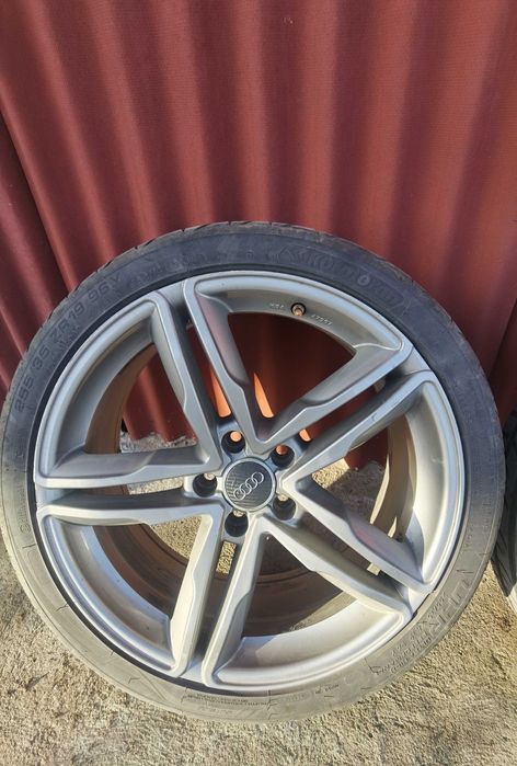 Продавам джанти за Ауди