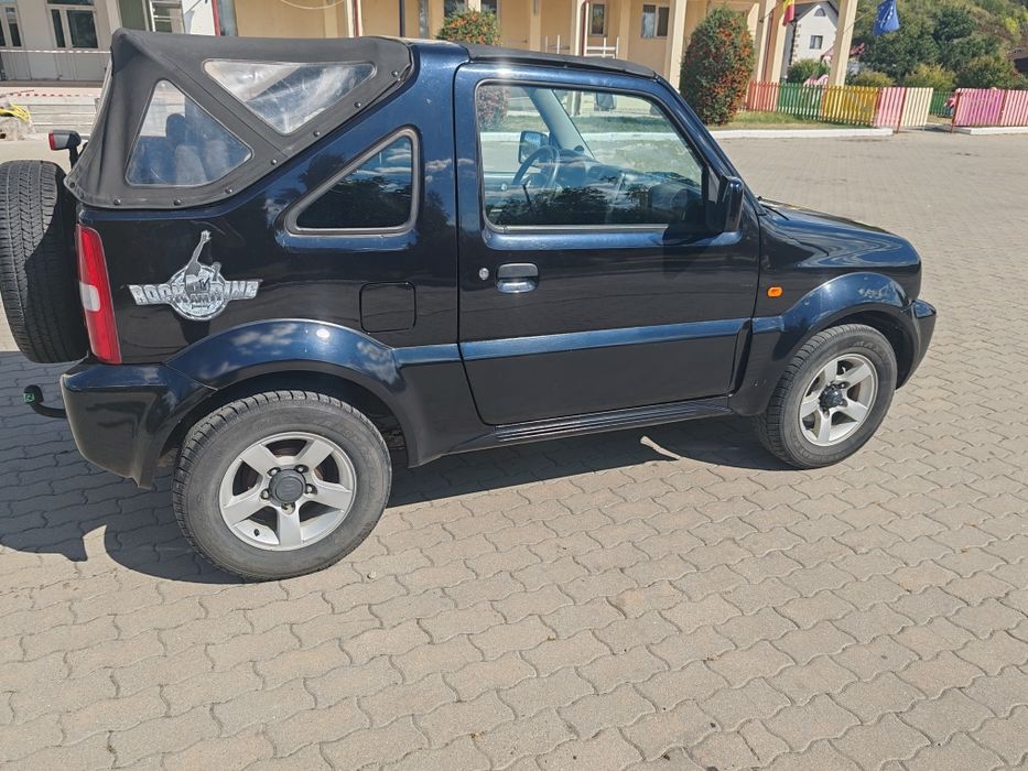Suzuki jimny Cabrio