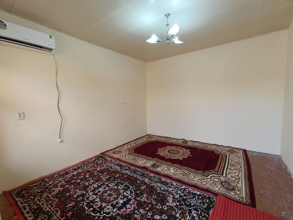 2 хонали ховлича  Ижарага  берилади