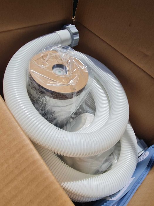 Pompa filtrare piscina Intex C1500 26636 5678 l/h