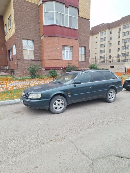 Продам ауди А6  универсал
