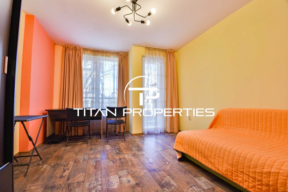 Дава се под наем Тристаен апартамент в София, Център - 91 кв.м за 765 € - Снимка #7