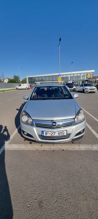 OPEL Astra 2012 — imagine 9