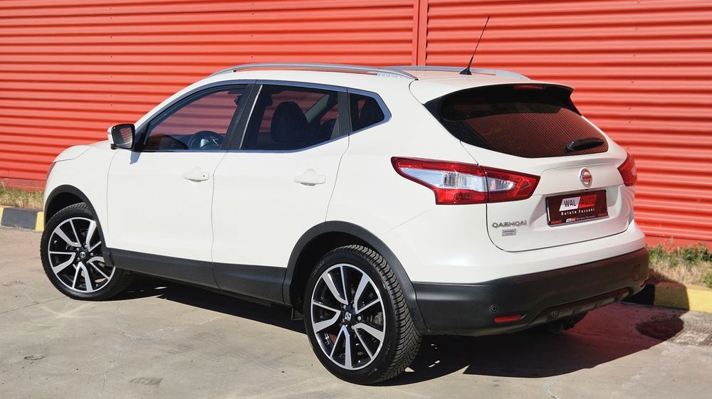 Nissan Qashqai 1.6 Dci 130 cp 2014.10 Tekna Automata-Xenon-Piele-Pano