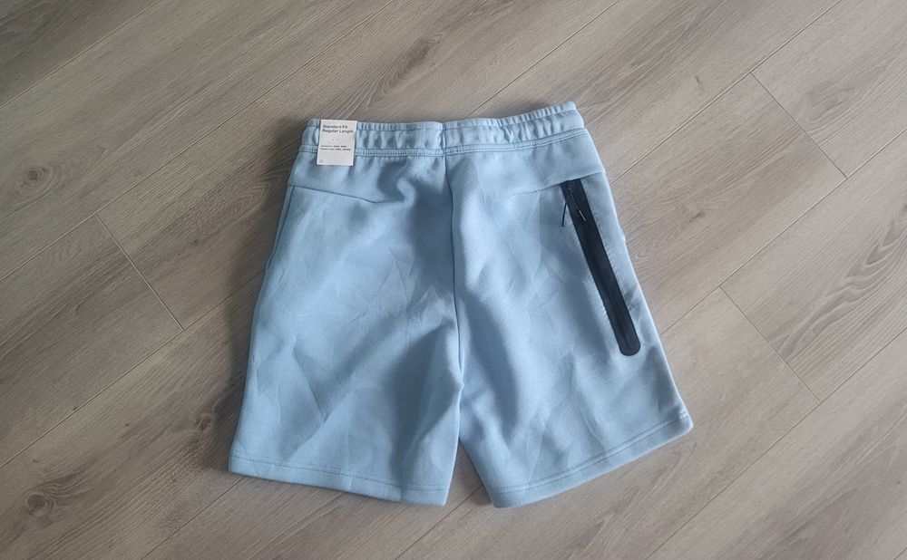 Pantaloni Nike Tech Baby Blue