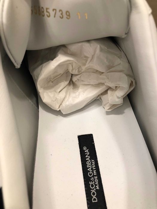 Dolce Gabbana Portofino 45 si 46 sau 11-12 italy, full box, retail 690 euro