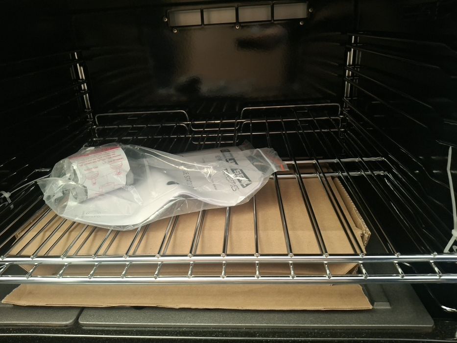 Плоча на газ с фурна BLUESEAL