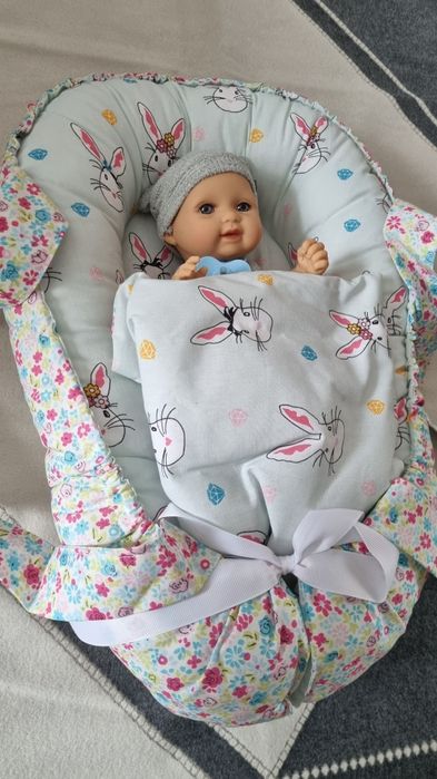 Кукла  в  коконе