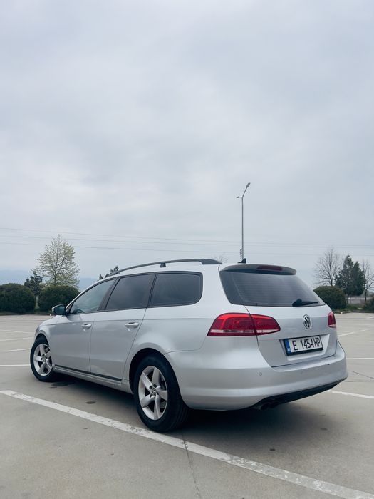 Volkswagen Passat B7