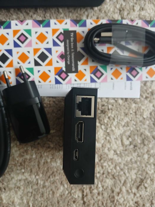 Media Player Orange TV Go