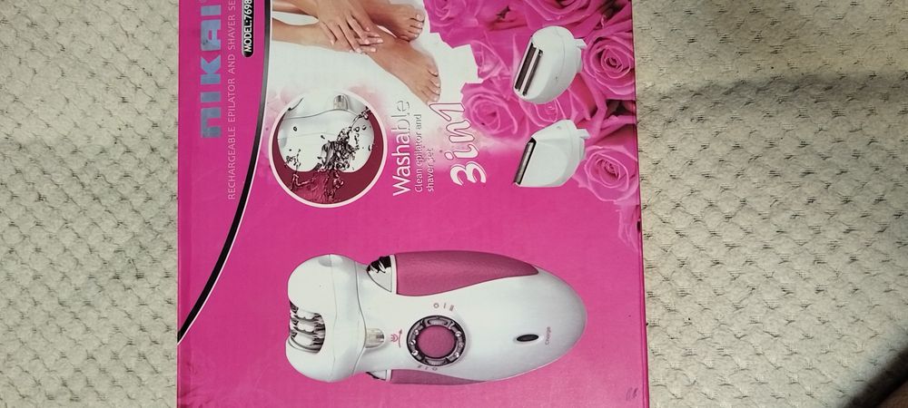 Продам электро бритву