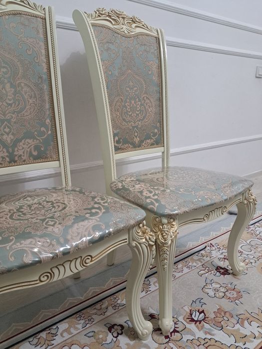 Стулья новые 18шт