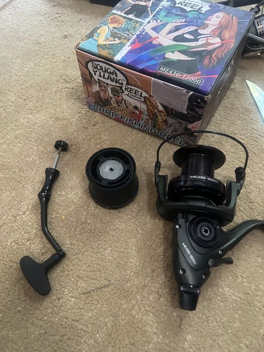 Katushka yangi ishlatilmagam