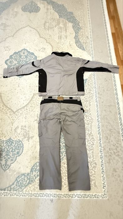 Спец одежда для стройки или по ремонту