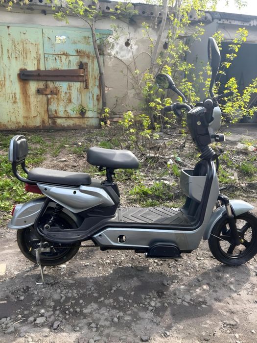 Электроскутер|Скутер