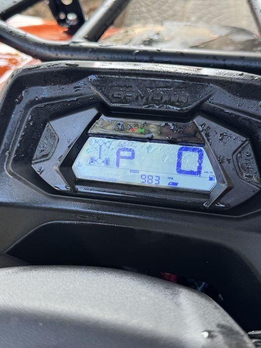 АТВ CF MOTO 450L -2025