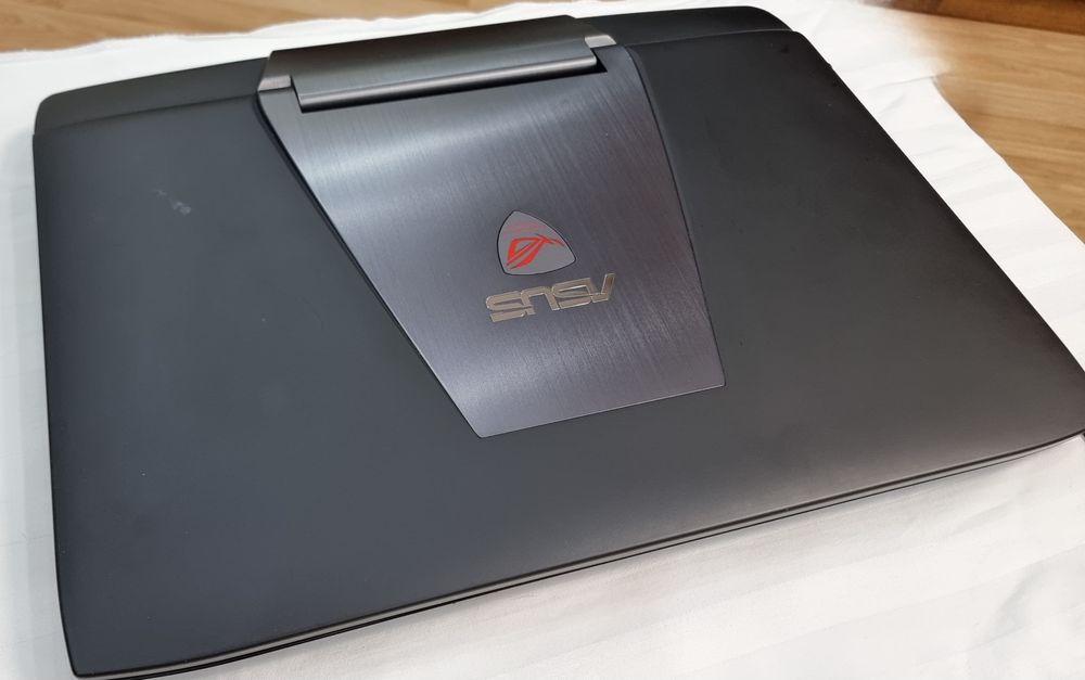 Asus ROG G751J игровой