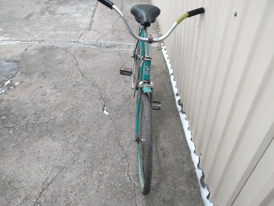 Велосипед Орлёнок производство СССР.