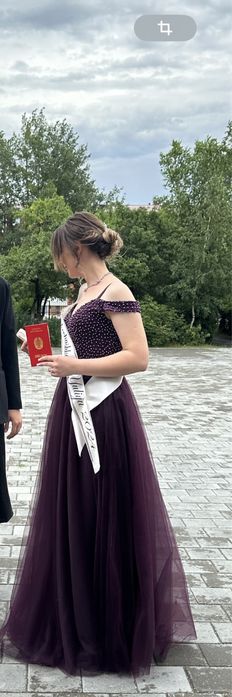 Платье на выпускной