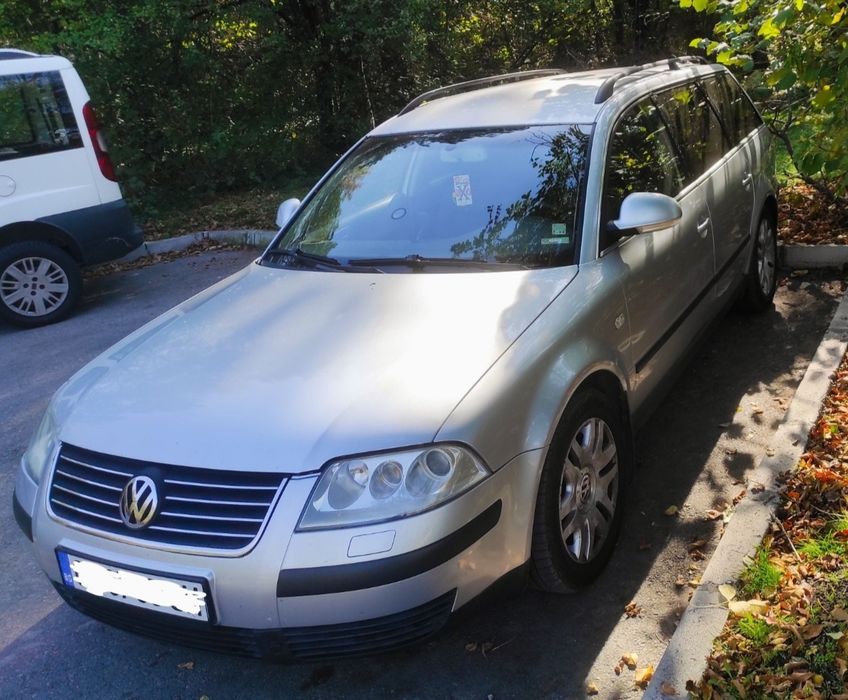 VW PASSAT 5  B5.5 1.8T  150 к.с. комби