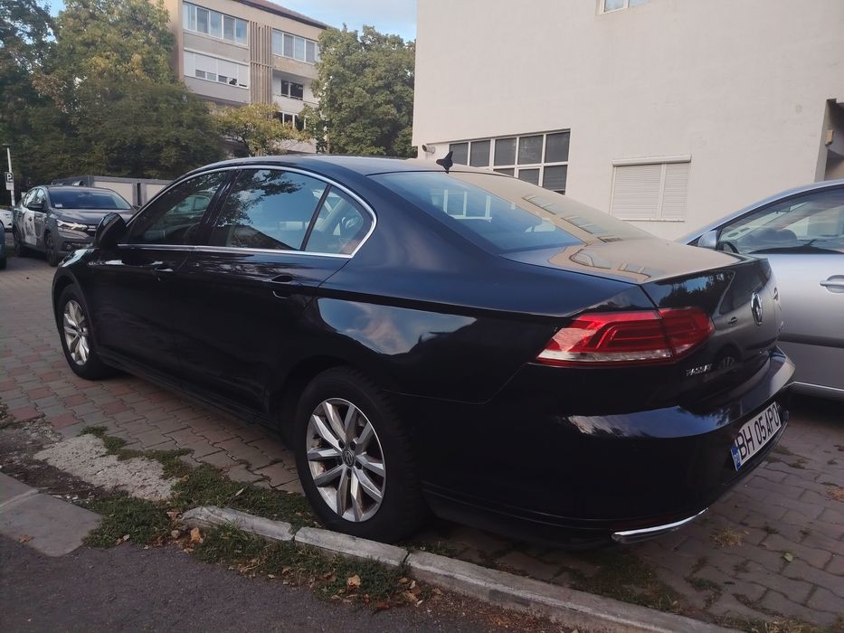 Vw Passat B8 1.6 Diesel Manuala 2016