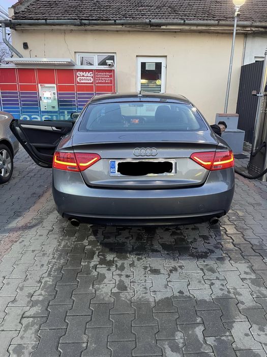 AUDI A5 Sportback 2012 — imagine 3