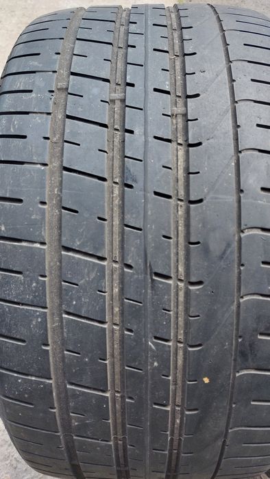 Летни гуми 285/35/20 Pirelli P Zero 2 броя