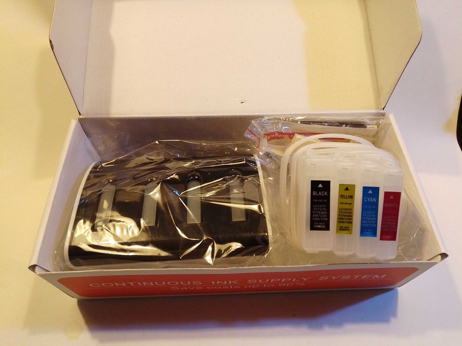 CISS  Epson HP Canon Brother si CISS universal