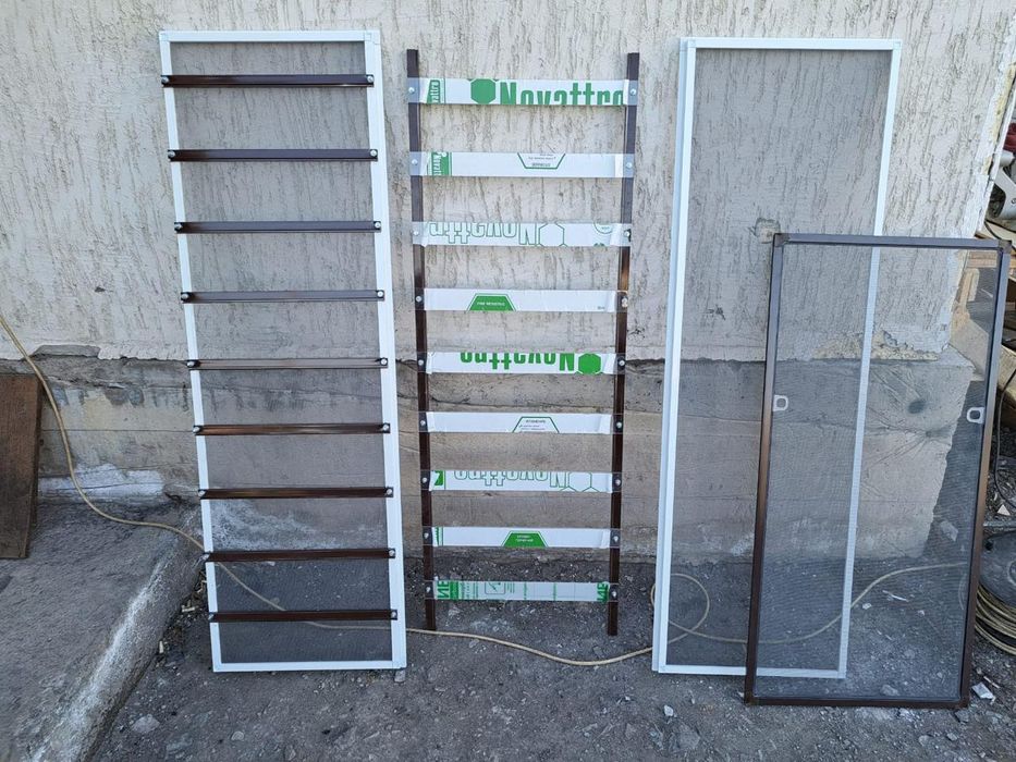 Маскитные сетки Астана