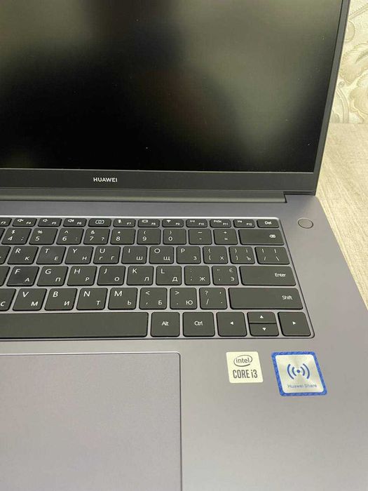 Ноутбук | Notebook i3 Huawei matebook d 15 Ideal