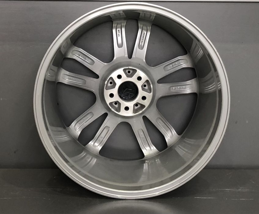 Джанти Mercedes/Alutec 5x112 21цола.