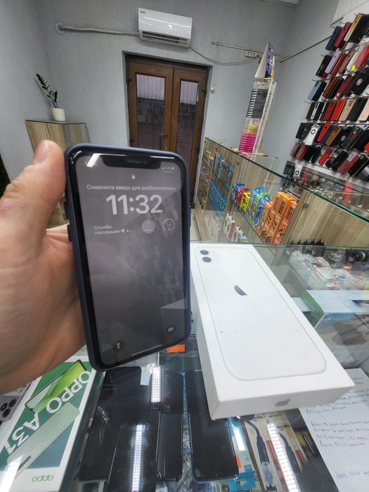 Iphone 11 128gb в идеальном состояний